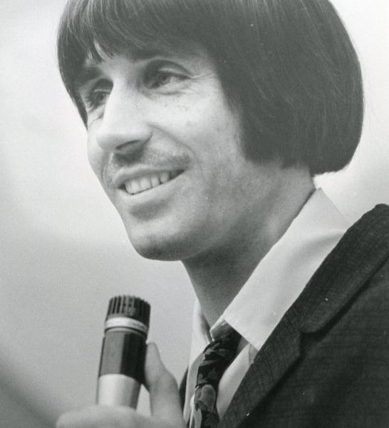 Czesław Niemen, fot. Marek Karewicz