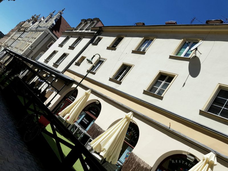 RESTAURACJA „POD PAJĄKIEM”