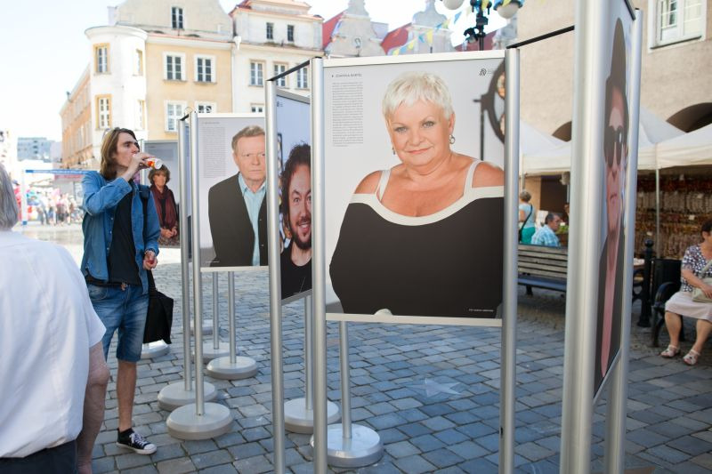 Skaldowie przekazali cenne pamiątki do muzeum