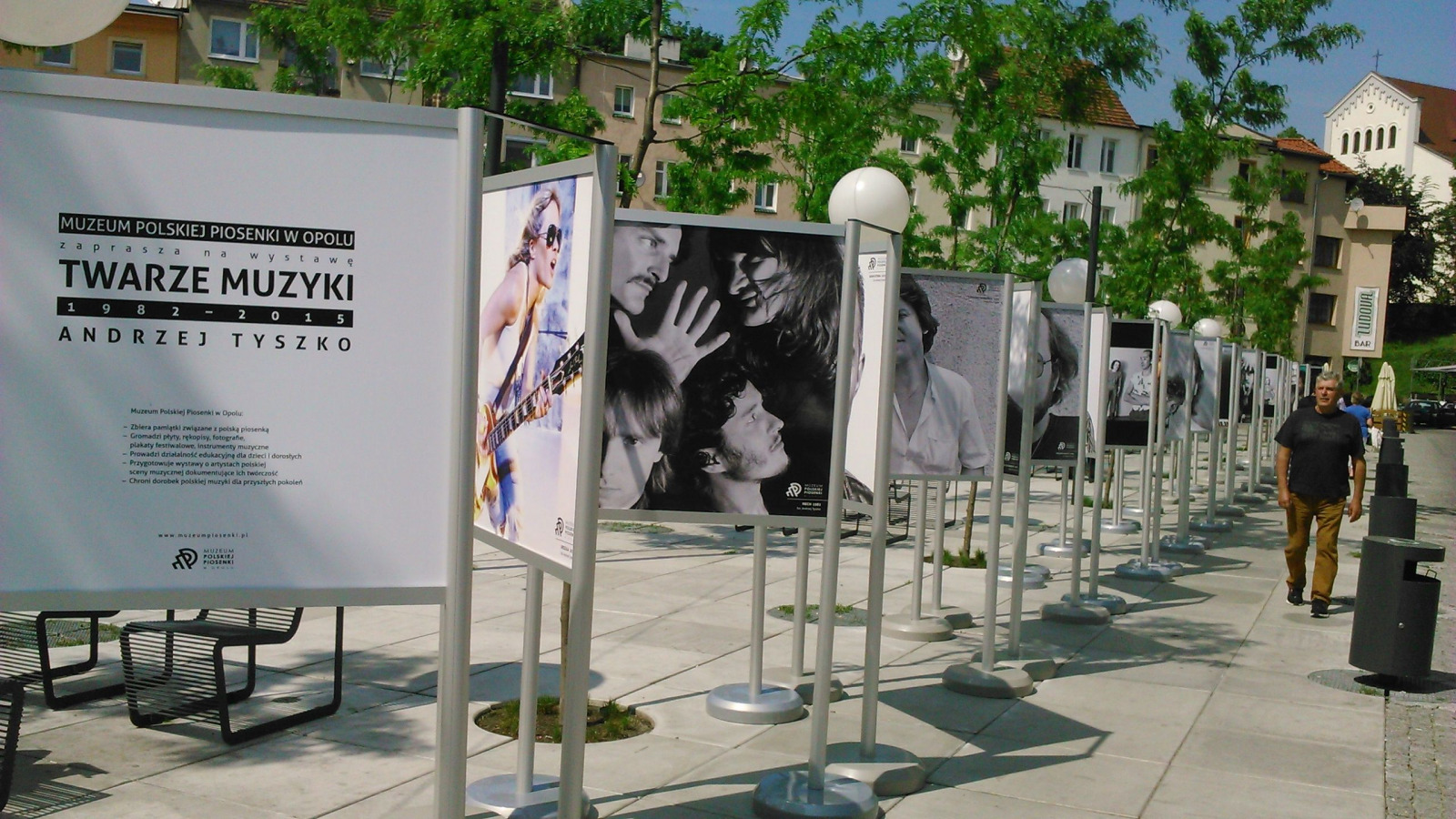 Zapraszamy na XIV Ogólnopolski Festiwal im. Jonasza Kofty „Moja Wolności” 2020 pod patronatem Muzeum