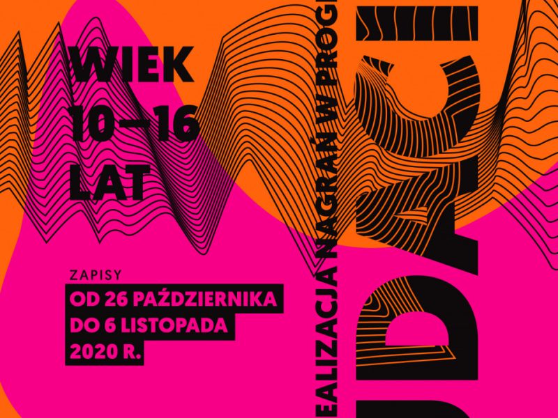 WARSZTATY ONLINE Z EDUKACYJNEGO STUDIA NAGRAŃ