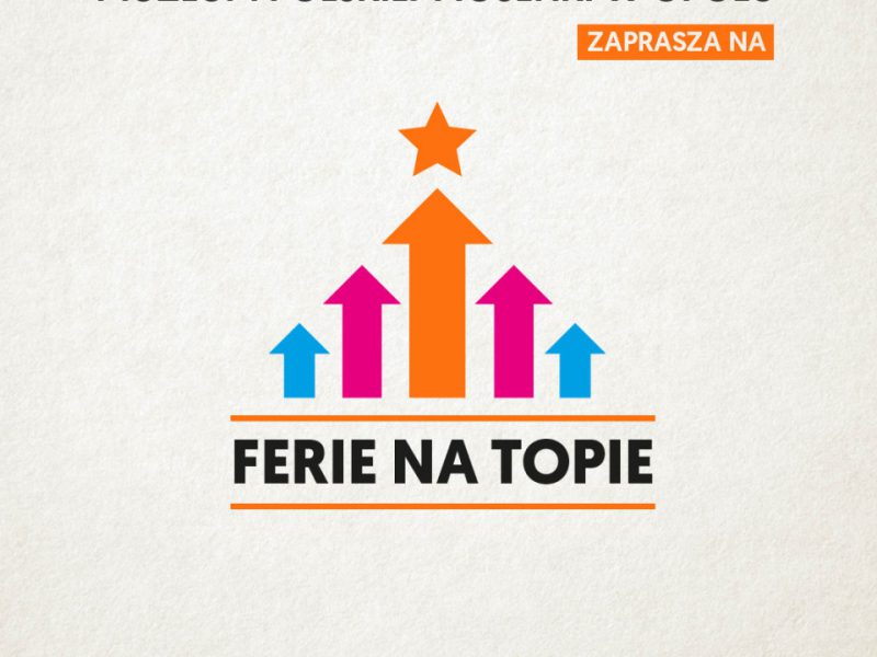 "Ferie na topie"