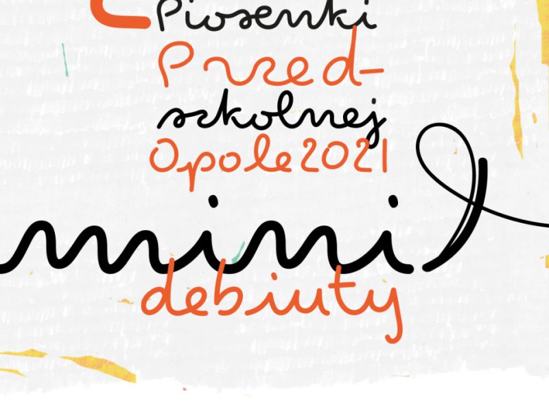 Muzeum Polskiej Piosenki w Opolu organizuje II Krajowy Festiwal Piosenki Przedszkolnej "Mini-Debiuty"