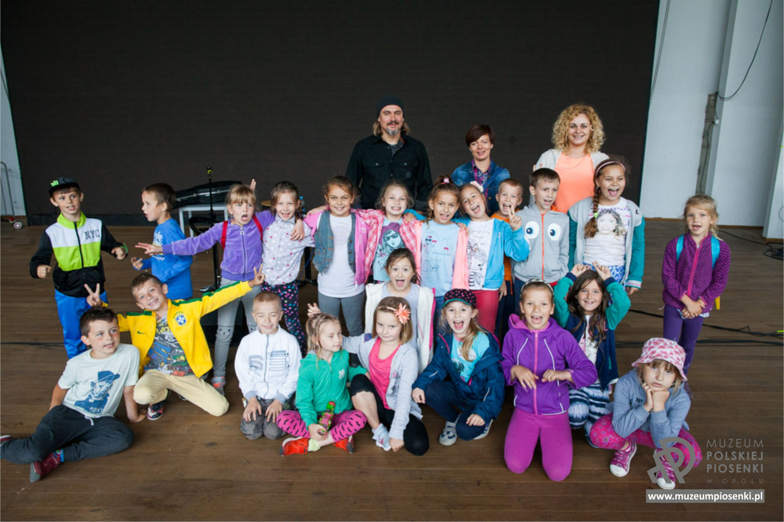 Czekamy na zgłoszenia do II Krajowego Festiwalu Piosenki Przedszkolnej "Mini-Debiuty"