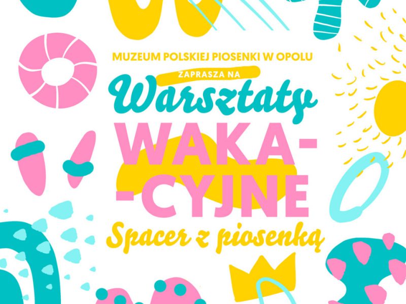 Wakacyjne zajęcia edukacyjne