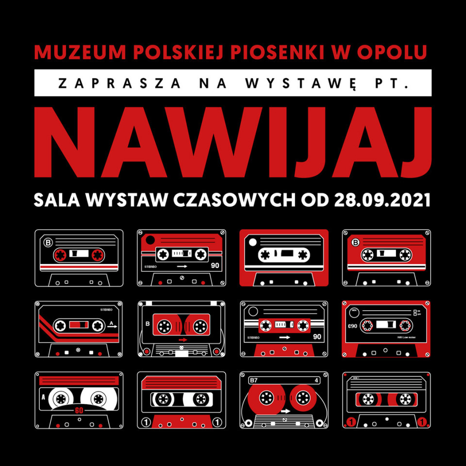 "Nawijaj" - nowa wystawa czasowa