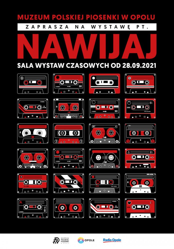 Zapraszamy na wystawę "Nawijaj"