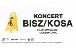 Łap RAP! - koncert Bisz /Kosa
