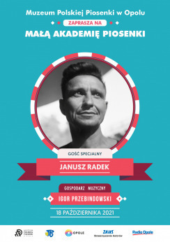 Mała Akademia Piosenki - Janusz Radek