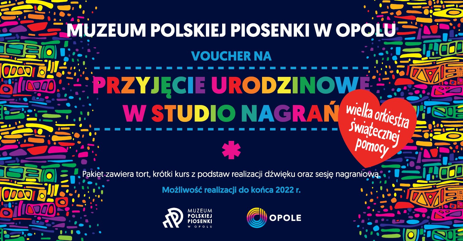 Muzeum gra z Orkiestrą!