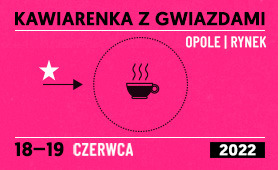 KAWIARENKA Z GWIAZDAMI na opolskim Rynku