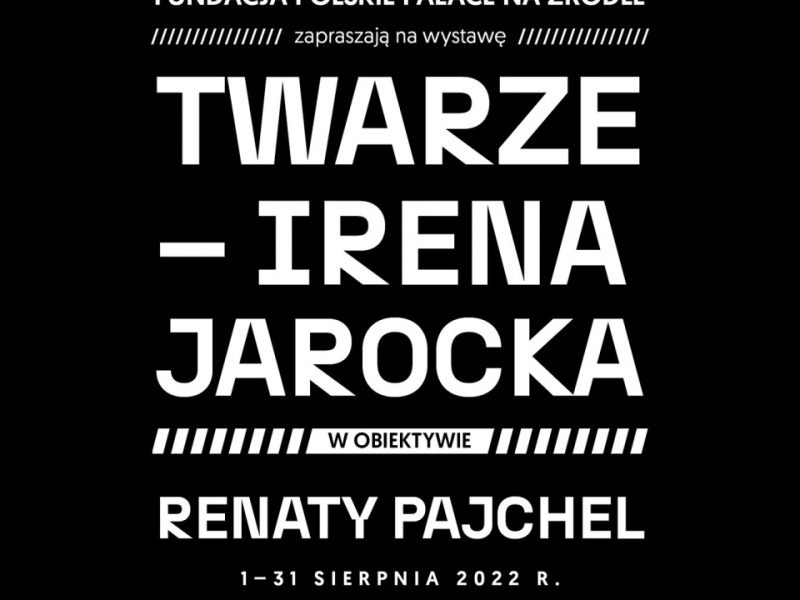 Irena Jarocka w obiektywie Renaty Pajchel