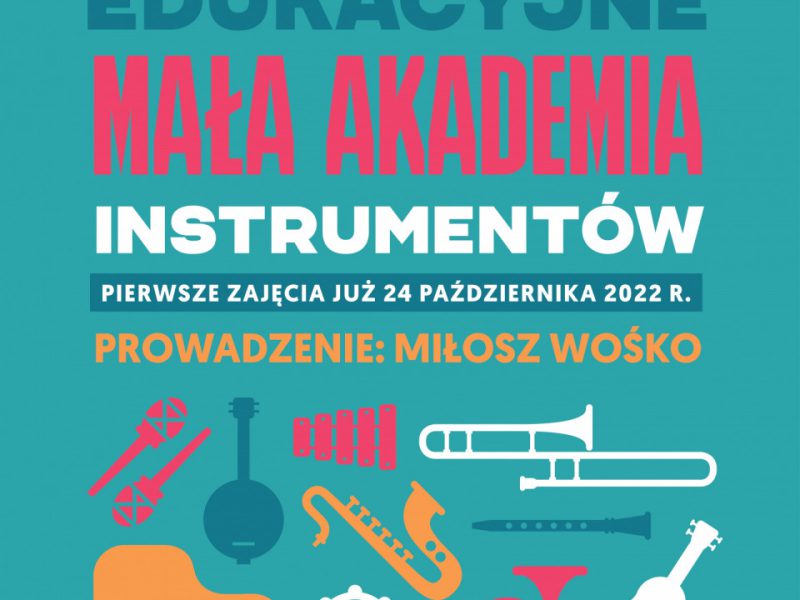 Mała Akademia Instrumentów