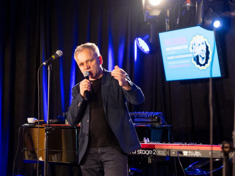 Ruszyła Mała Akademia Instrumentów