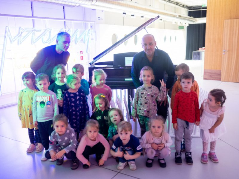Ruszyła Mała Akademia Instrumentów