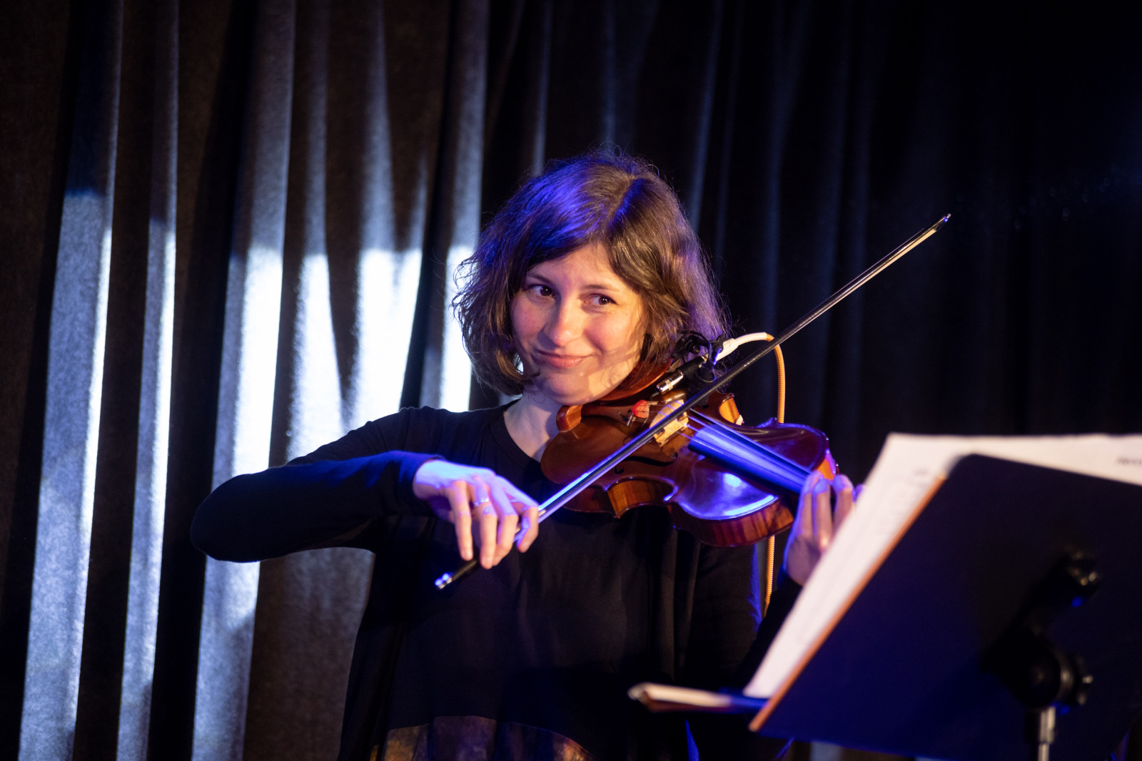 Maria Ołdak gościem Małej Akademii Instrumentów