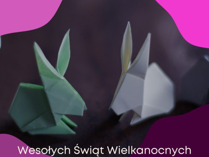 Pogodnych Świąt Wielkanocnych