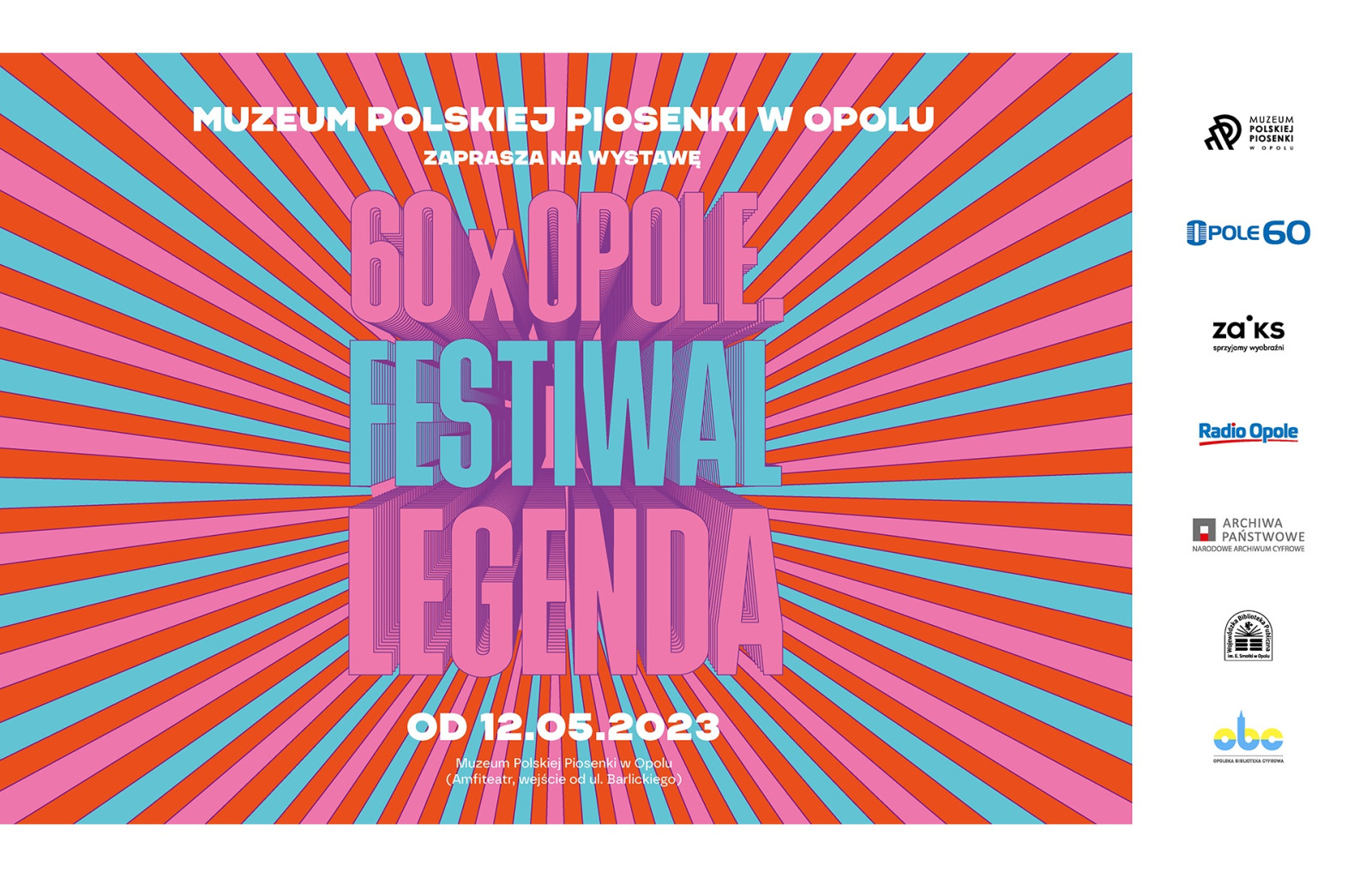 60 x Opole. Festiwal legenda