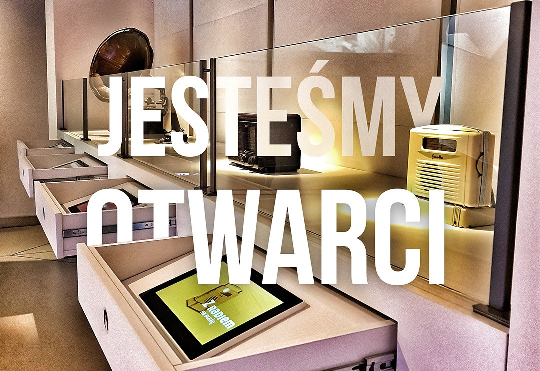 8 czerwca (Boże Ciało) muzeum będzie otwarte