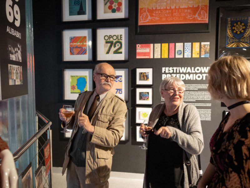 Fot. S. Mielnik, 60 x Opole. Festiwal legenda