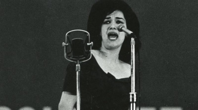 Ewa Demarczyk, Fot. Marek Karewicz