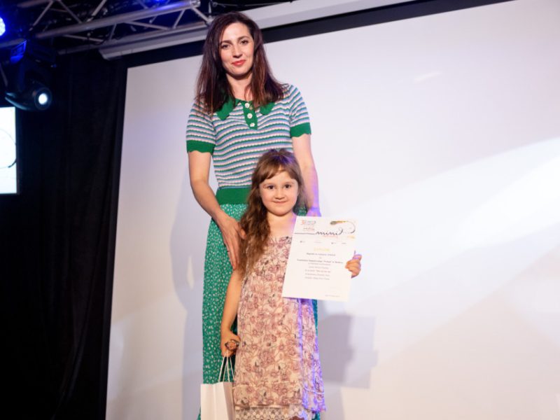 Gala finałowa III KRAJOWEGO FESTIWALU PIOSENKI PRZEDSZKOLNEJ