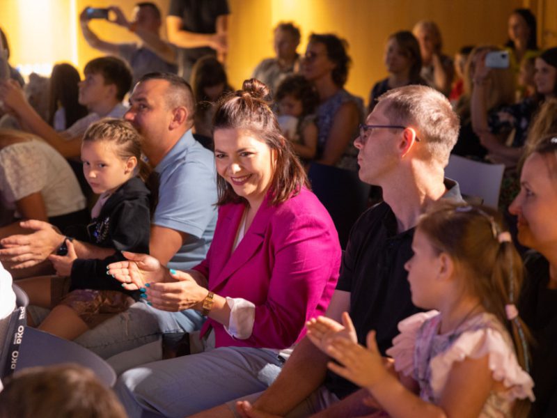 Gala finałowa III KRAJOWEGO FESTIWALU PIOSENKI PRZEDSZKOLNEJ