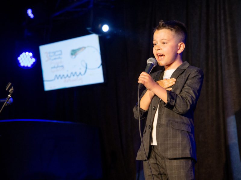 Gala finałowa III KRAJOWEGO FESTIWALU PIOSENKI PRZEDSZKOLNEJ