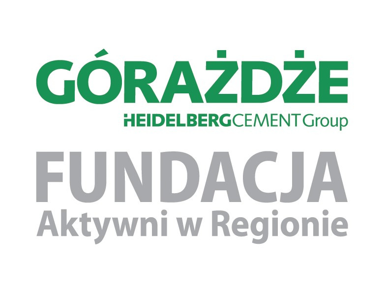 Dofinansowanie w ramach Programu grantowego Fundacji Górażdże - Aktywni w Regionie