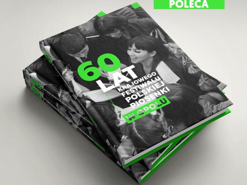 Album poświęcony 60-leciu Krajowego Festiwalu Polskiej Piosenki