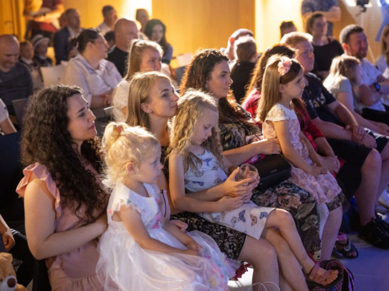 Gala finałowa III KRAJOWEGO FESTIWALU PIOSENKI PRZEDSZKOLNEJ