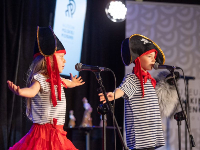 Gala finałowa III KRAJOWEGO FESTIWALU PIOSENKI PRZEDSZKOLNEJ