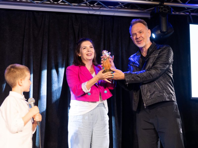 Gala finałowa III KRAJOWEGO FESTIWALU PIOSENKI PRZEDSZKOLNEJ