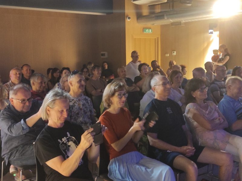 Za nami Noc Kultury