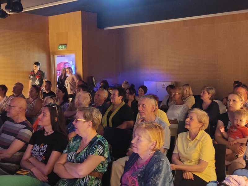 Za nami Noc Kultury