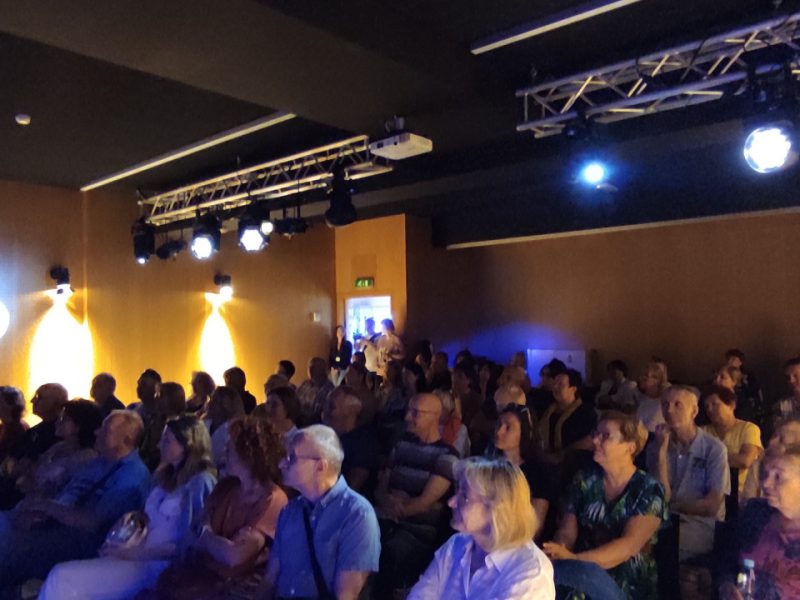 Za nami Noc Kultury