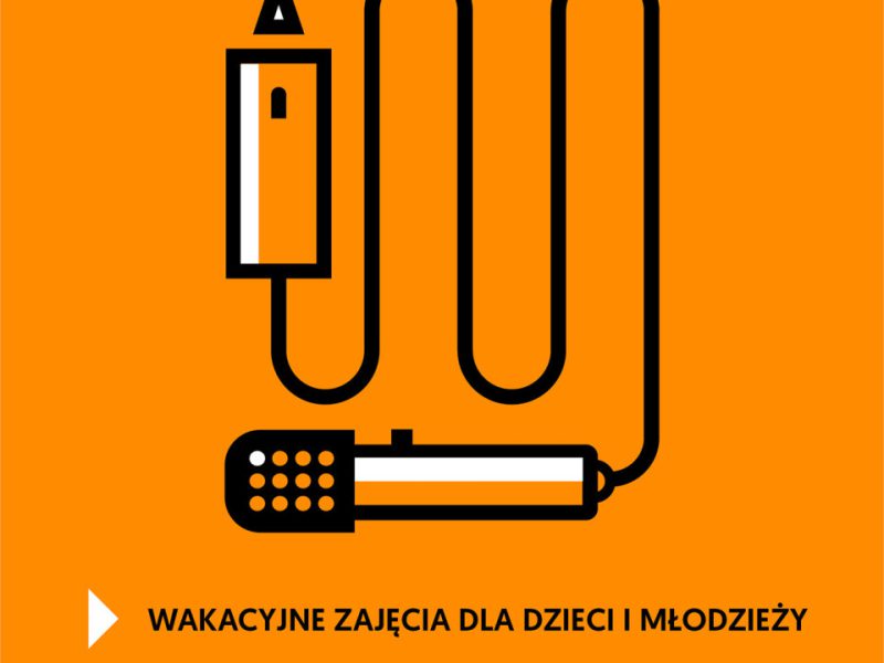 Festiwalowy labirynt