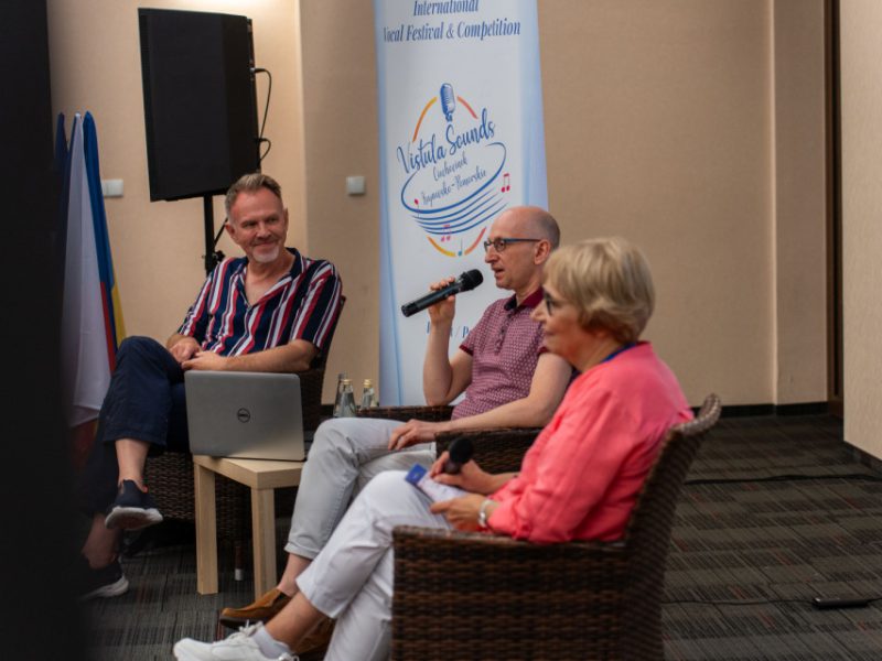 II Międzynarodowy Festiwal i Konkurs Wokalny