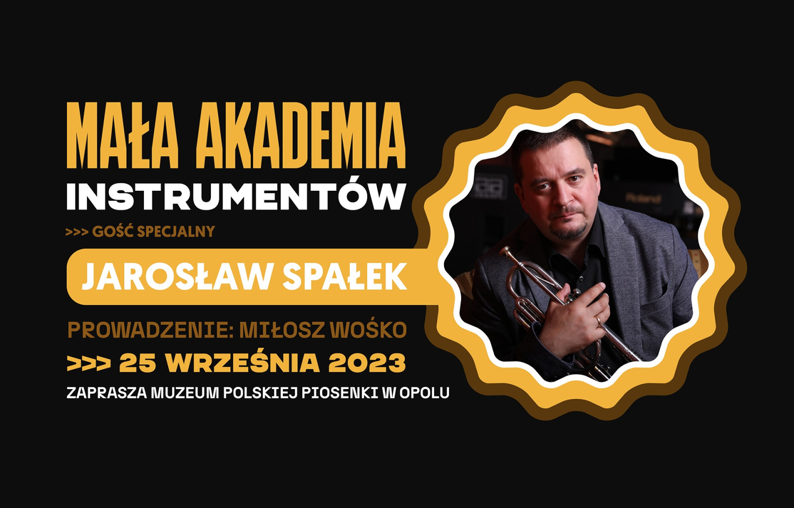 Mała Akademia Instrumentów już 25 września