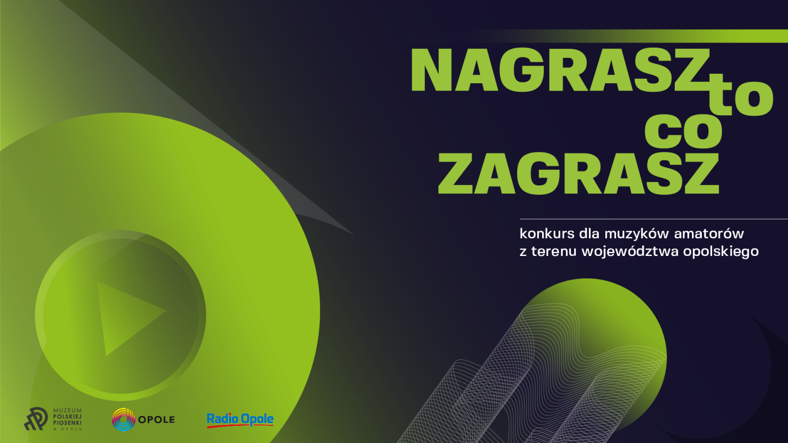 Nagraj u nas swoją piosenkę