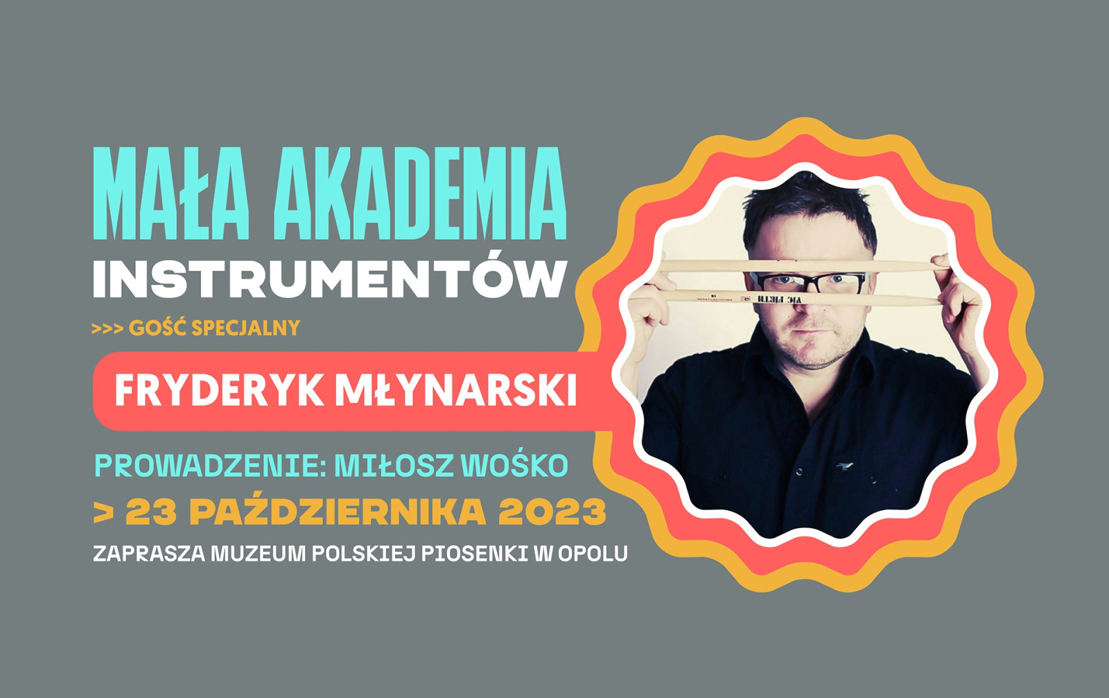 Zapraszamy do Małej Akademii Instrumentów