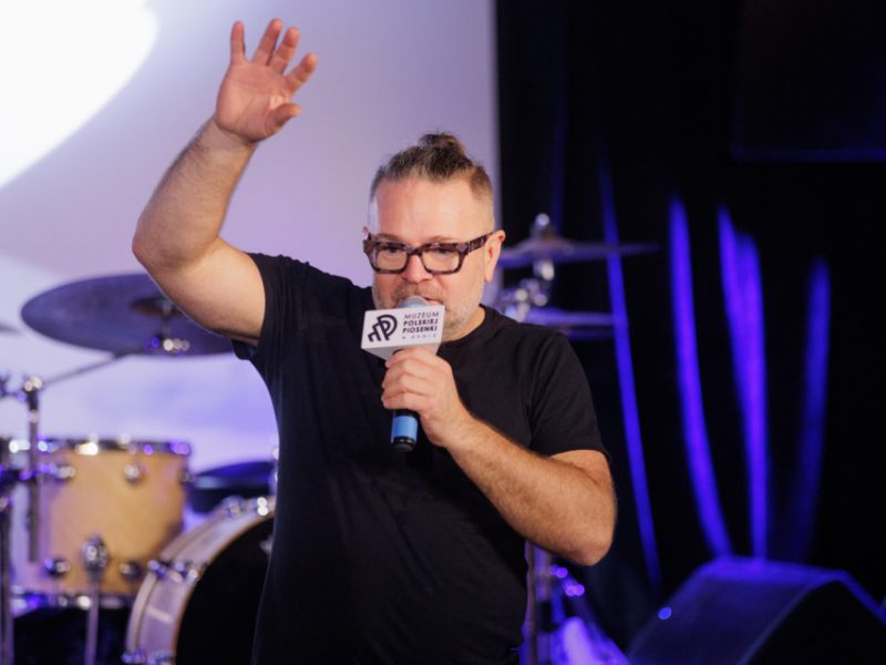 Mała Akademia Instrumentów z Fryderykiem Młynarskim