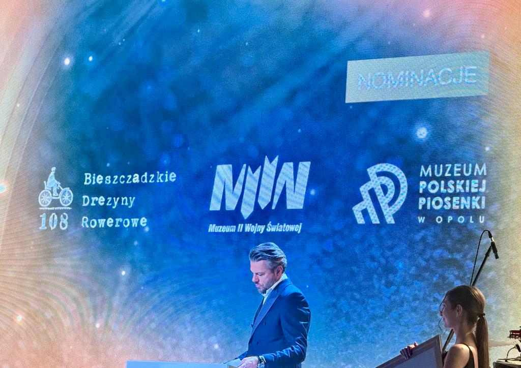 Muzeum w ścisłym finale konkursu na ZŁOTY CERTYFIKAT