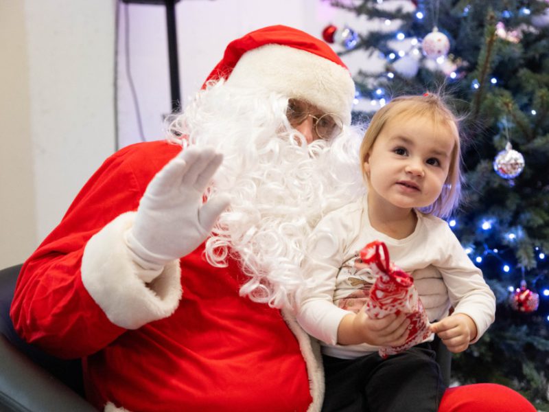 Mikołajki w Muzeum