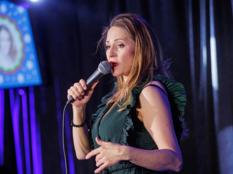 Agnieszka Wilczyńska gościem grudniowej Małej Akademii Instrumentów