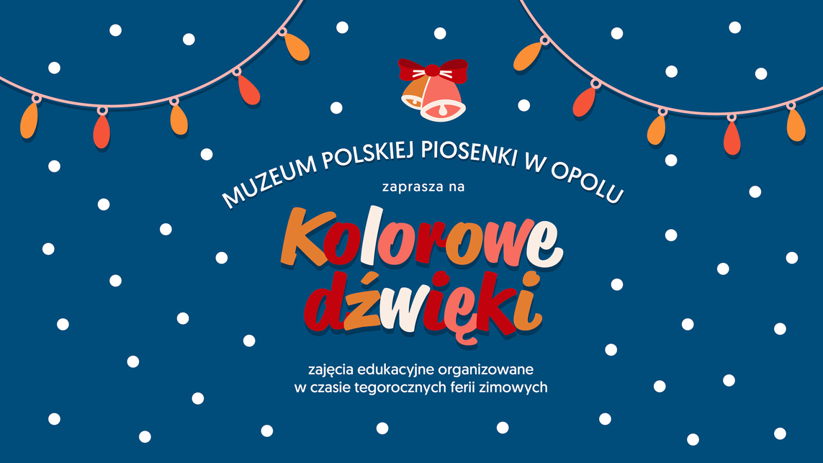 FERIE 2024: „Kolorowe dźwięki”