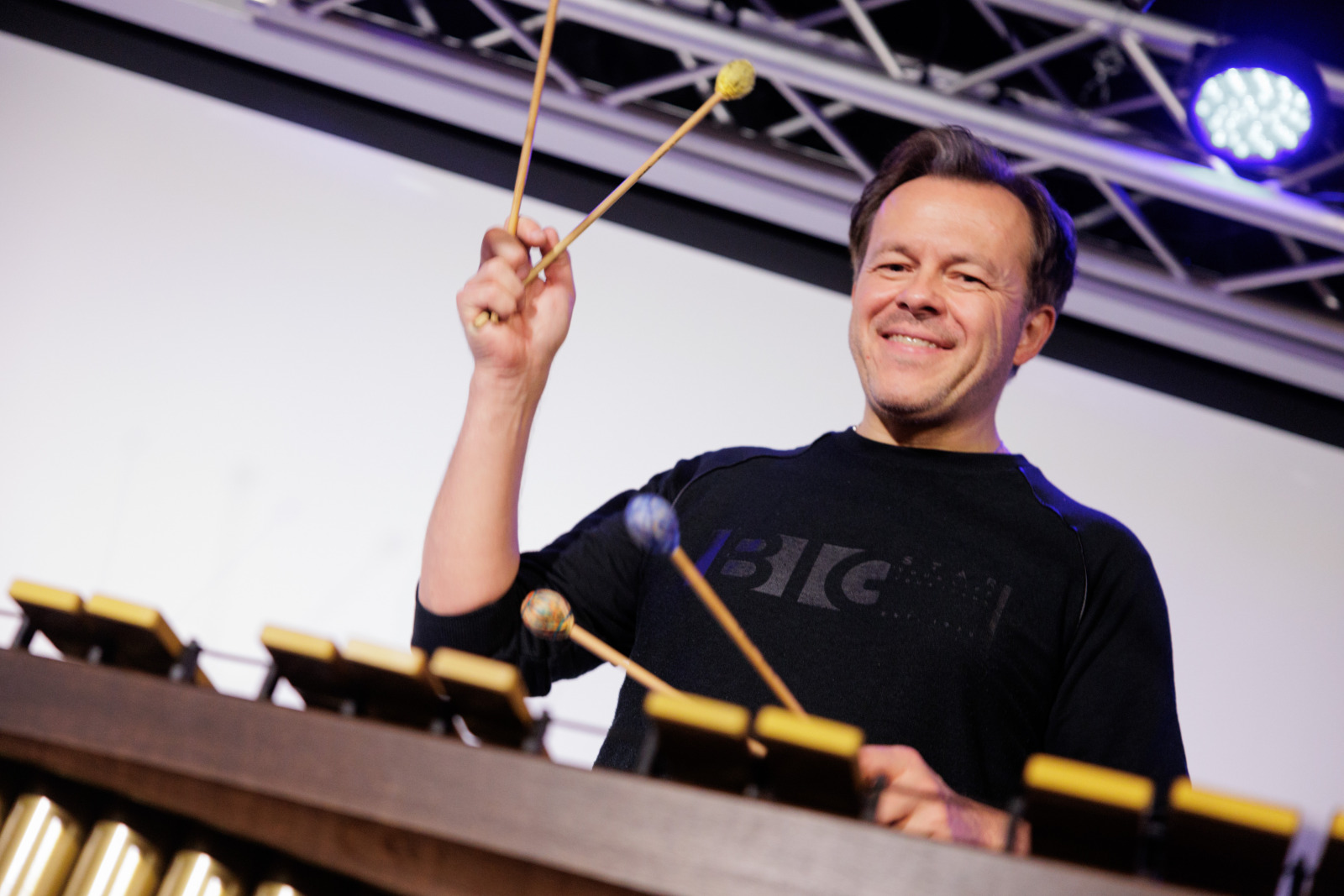 Igor Przebindowski gościem Małej Akademii Instrumentów