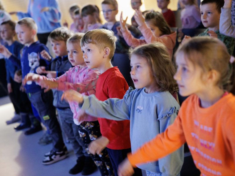 Mała Akademia Instrumentów z udziałem Przemysława Neumanna