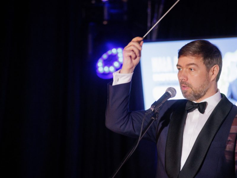 Mała Akademia Instrumentów z udziałem Przemysława Neumanna