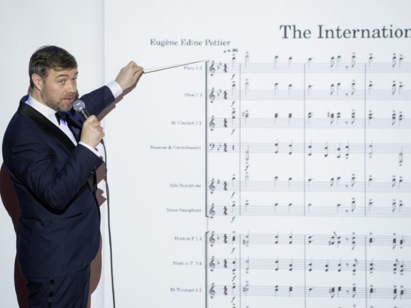 Mała Akademia Instrumentów z udziałem Przemysława Neumanna